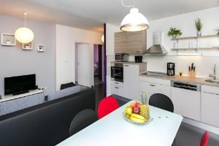 Apartment Lapad Bay- Luxury Two-Bedroom Apartment with BalconyBlack-Ivanisevic Apartment in Dubrovnik