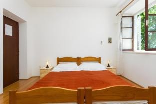 Guest House Simunovic - Double Room with Garden View Apartment in Dubrovnik-Neretva County
