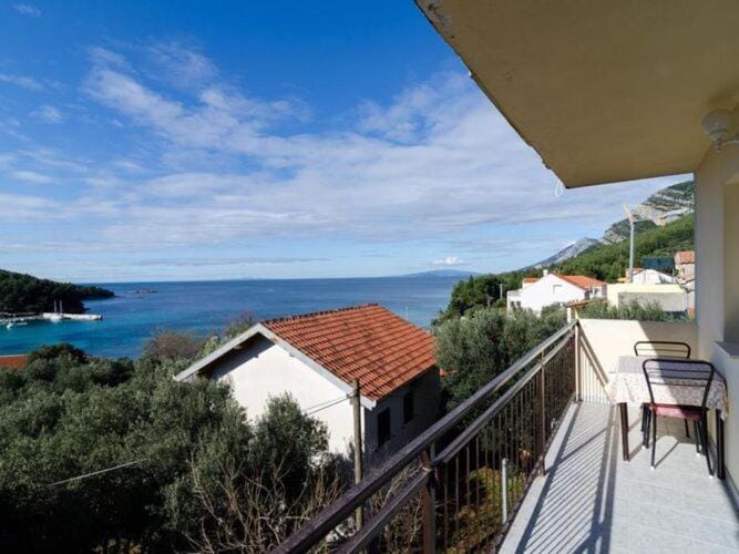 Apartment Dalmatin Zuljana - Two-Bedroom Apartment 2 Apartment in Dubrovnik-Neretva County