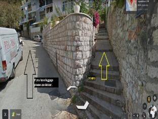 Apartment  Rooms Alan - Double Room with Shared Bathroom 1 Apartment in Dubrovnik