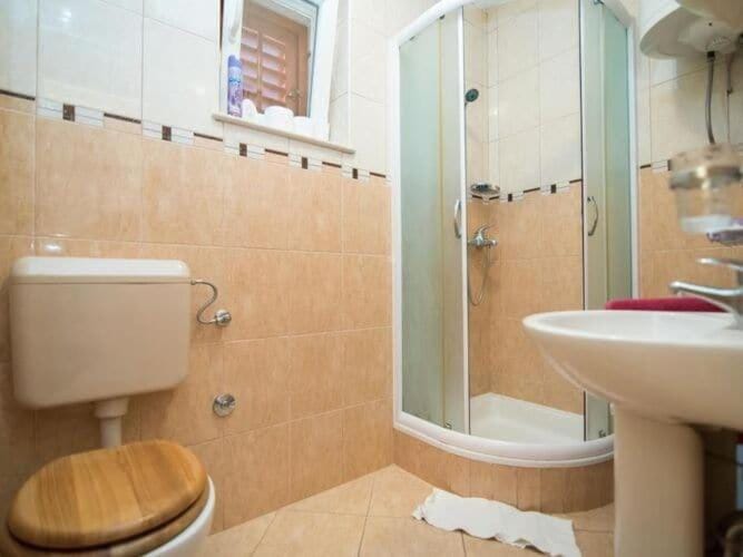 Apartments Longo - Standard One Bedroom Apartment with Terrace, A3 - ST Apartment in Split-Dalmatia County