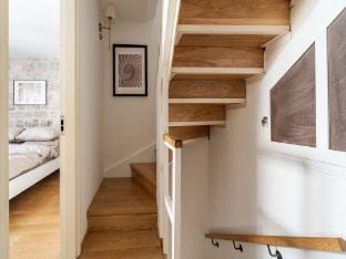 Guest House Lumin - Twin Room with City View Third Floor BR3 Apartment in Dubrovnik