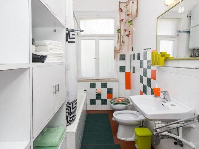 Apartment Blue  Green -  Two-Bedroom Apartment with Terrace and Garden View Apartment in Dubrovnik