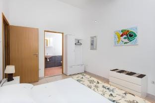 bedroom apartment with Sea view Apartment in Dubrovnik-Neretva County
