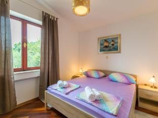 Apartment Sun  Sky - Two Bedroom Apartment with Balcony and Sea View Apartment in Dubrovnik