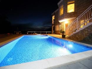Villa Oasis Cypress - Three Bedroom Villa with Terrace and Swimming Pool Villa in Dubrovnik-Neretva County