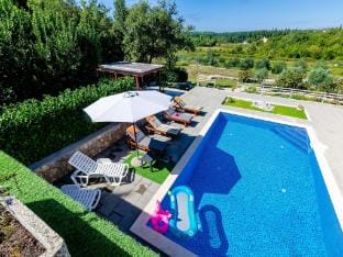 Villa Oasis Cypress - Three Bedroom Villa with Terrace and Swimming Pool Villa in Dubrovnik-Neretva County