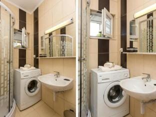 Apartments Olive - Comfort One Bedroom Apartment with Terrace and Sea View - Popolica 50 Apartment in Mlini