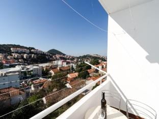 Apartment Iva 31 - Two-Bedroom Apartment with Balcony and City View Apartment in Dubrovnik