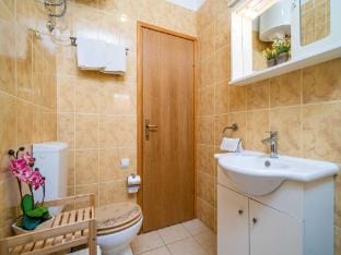Apartments and Room Frane- Standard Studio with Terrace Apartment in Dubrovnik