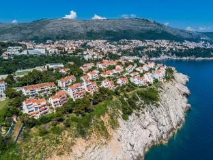 Studio with terrace and Sea view Apartment in Dubrovnik