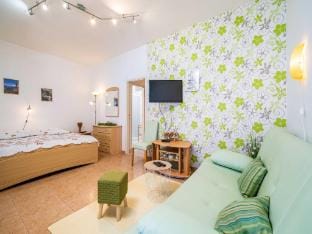 Apartments Nikolina LU - One-Bedroom Apartment with terrace Apartment in Dubrovnik-Neretva County