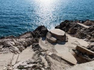 Holiday Home Jasminka - Three Bedroom Holiday Home with Terrace and Sea View Vacation rental in Dubrovnik-Neretva County