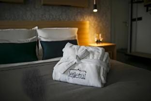 Rooms Lejletul ST - Superior Double Room with Square View Kadr Apartment in Split