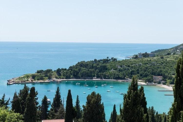 Apartments Marmo - Superior One Bedroom Apartment with Balcony and Sea View Apartman 3 Apartment in Mlini