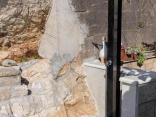 Guest House Kusalo - Standard Double Room with Patio Soba 6 Apartment in Dubrovnik
