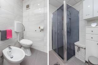 Rooms Ivo - Twin Room with Shared Bathroom Apartment in Dubrovnik