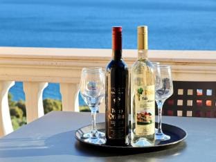 Hotel Pansion Villa Antonio - Two Bedroom Suite with Balcony and Sea View20seaview Apartment in Dubrovnik-Neretva County