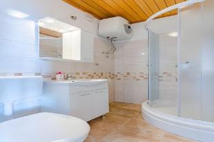 Rooms Sani - Double Room with Terrace and Sea View S3 Apartment in Brela