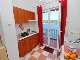 Apartment near Sea beach in Sobra Apartment in Dubrovnik-Neretva County