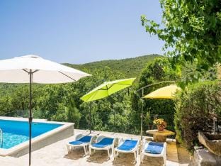 House Kocan-Four Bedroom Villa with Terrace and Swimming Pool Vacation rental in Dubrovnik-Neretva County