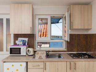 Apartments Lovro - Duplex One Bedroom Apartment with Terrace and Partial Sea View 1 Apartment in Dubrovnik-Neretva County