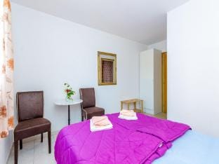 Villa Bind - Basic Double Room with Patio and Garden View R3 Apartment in Cavtat
