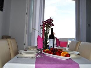 bedroom apartment with balcony Apartment in Dubrovnik-Neretva County