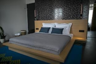 Rooms Lejletul ST - Luxury Double Room with Square View Bedr Apartment in Split