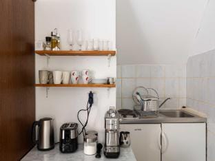 Apartment Taura -  Studio Apartment with Balcony and Old City View Apartment in Dubrovnik