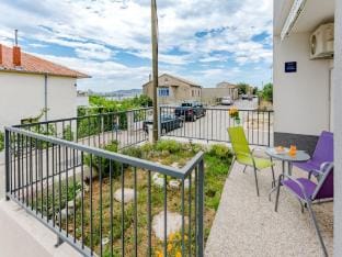Apartment Anamaris ST - One Bedroom Apartment with Terrace and Sea View Apartment in Šibenik-Knin County, Croatia