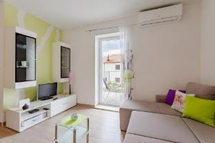 Apartment Anamaris ST - One Bedroom Apartment with Terrace and Sea View Apartment in Šibenik-Knin County, Croatia