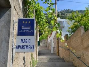 Apartment Magic - One Bedroom Apartment with Sea View Apartment in Dubrovnik