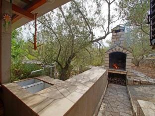 Vacation House Planika - Two Bedroom Holiday Home with Terrace and Sea View Vacation rental in Dubrovnik-Neretva County