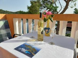 Apartments Vinko Mljet- One-Bedroom Apartment with Terrace A4 Apartment in Dubrovnik-Neretva County