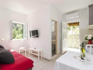 Apartments Matusko Mljet  - One Bedroom Apartment with Balcony and Sea View Apartment in Korita, Mljet