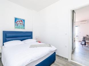 Apartments Villa Lukas - No.5 One-Bedroom Apartment with Balcony and Sea View Apartment in Cavtat