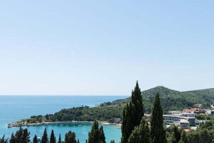 Apartments Marmo - Deluxe One Bedroom Apartment with Balcony and Sea View Apartman 4 Apartment in Mlini
