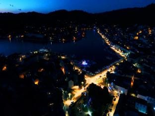 Apartment with terrace and garden Apartment in Dubrovnik-Neretva County