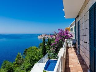 Villa Adrian - Six Bedroom Villa with Swimming pool and Sea View Villa in Dubrovnik