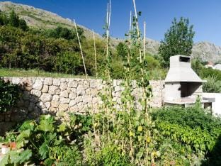 Leos Room - Double Room with Balcony and Sea View Apartment in Mlini