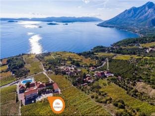 Hotel Pansion Villa Antonio - Two Bedroom Suite with Balcony and Sea View 17 Apartment in Dubrovnik-Neretva County