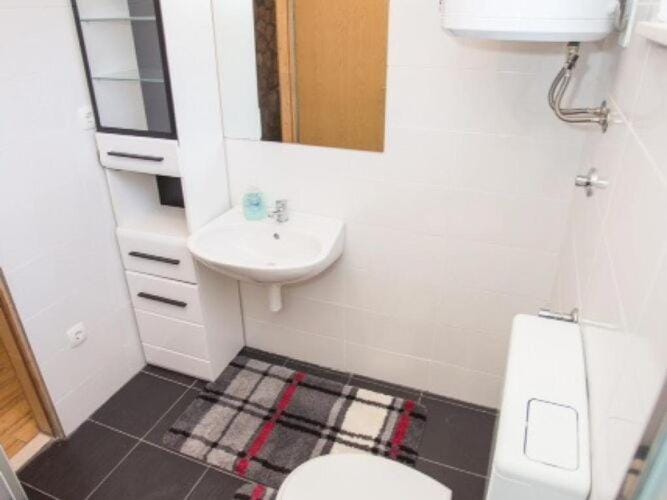Apartment Any - One Bedroom Apartment with Terrace and Sea View Apartment in Dubrovnik-Neretva County