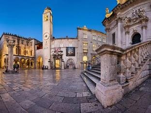 Dubrovnik Sweet House - Deluxe Double Room with Terrace SOBA 1 Apartment in Dubrovnik