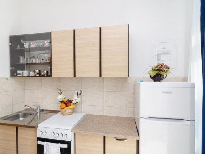 Apartments Mamma Mia- Superior One Bedroom Apartment with Terrace Apartment in Mlini