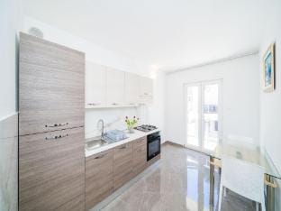 Apartments  Rooms Barisic-Standard One Bedroom Apartment with Balcony and Garden ViewAPT-3 Apartment in Srebreno