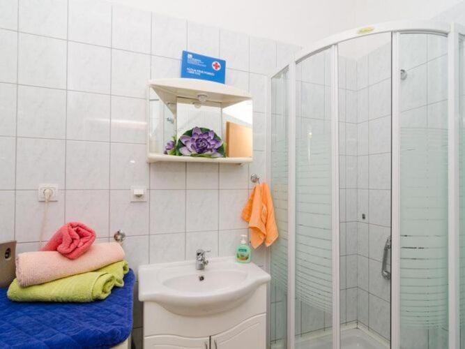 Apartments Mamma Mia - Comfort One Bedroom Apartment with Terrace Apartment in Mlini