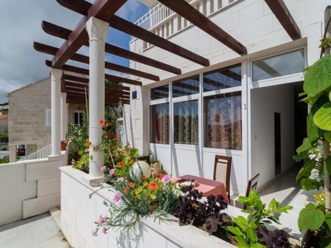 Apartments Mamma Mia - Comfort One Bedroom Apartment with Terrace Apartment in Mlini