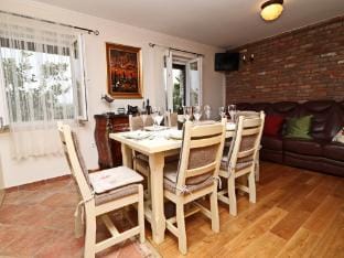 Stone House San Pelegrin-Two Bedroom Holiday Home with Terrace and Sea View Vacation rental in Dubrovnik-Neretva County