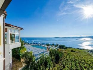 Hotel Pansion Villa Antonio - Two Bedroom Suite with Balcony and Sea View 26seaview Apartment in Dubrovnik-Neretva County